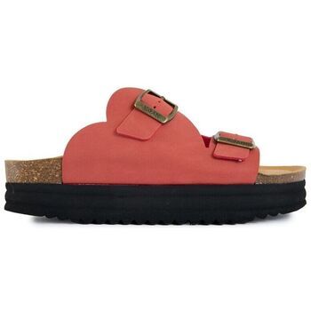 V.gan Chanclas Vegan Heart Comfort Footbed Sandalias para mujer
