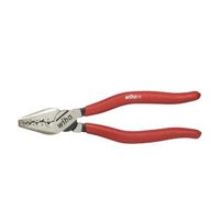 wiha alicates para manguitos terminales classic 30066