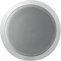 altavoces bosch in-wall alambricos 6 w blanco para instalacion empotrada