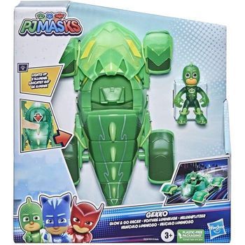 Pj Masks Vehículo Luminoso Gekko F21375