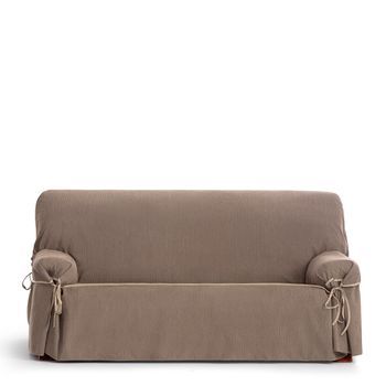 Fundas De Sofa Mod/6 Universal Loira-protect 3plz. C/11