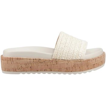 Rocket Dog Sandalias Faye Alti Raffia para mujer