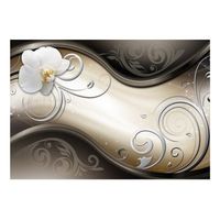 papel pintado 3d - la manera correcta 200x140 cm