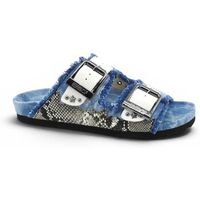 colors of california sandalias hcbio604-pe26-den para mujer
