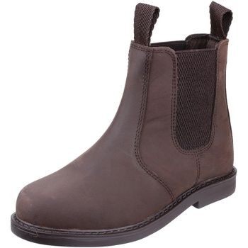Amblers Safety Botas Camberwell para niño