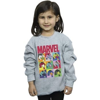 Marvel Jersey BI25662 para niña