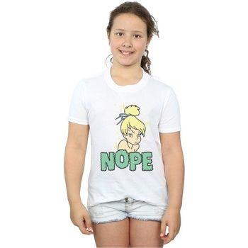 Disney Camiseta Nope para niña