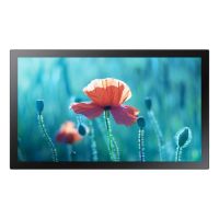 monitor interactivo samsung qb13r-tm 13 full hd tactil wifi tizen negro