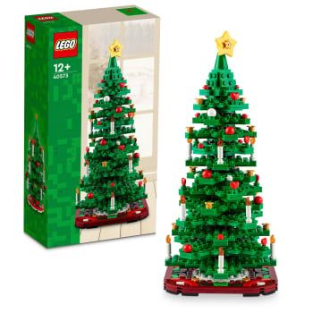 LEGO LEL Seasons and Occasions Árbol de Navidad, Juego de construcción +12 años - 40573