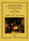 apuntes para el folk-lore asturiano medicina popular ed facisi mil