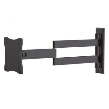 NewStar FPMA-W830BLACK Soporte de Pared para TV 10-27