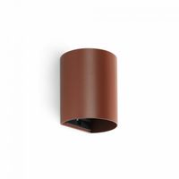 aplique de pared sole liso