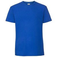 fruit of the loom camiseta iconic 195 premium para hombre