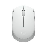 logitech m171 raton inalambrico blanco