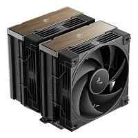 refrigeracion aire deepcool socket am4 am5 lga1700 120mm ak620 g2 doble ventilador