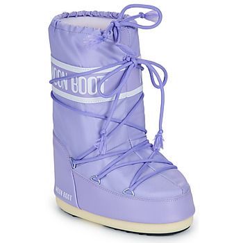 Moon Boot Descansos MB ICON NYLON para niño