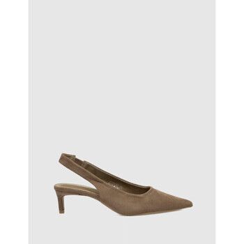 Kamome Trends Zapatos Bajos SALÓN DESTALONADO WOLA TAUPE para mujer