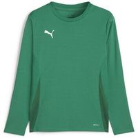 puma camiseta manga larga teamgoal para hombre