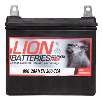 896 Battery - 2 Year Guarantee