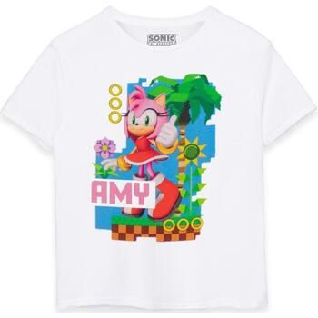 Dessins Animés Camiseta NS7429 para niña