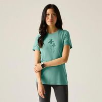 regatta camiseta fingal para mujer