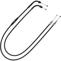 cable del acelerador honda vtr 1000 f kit completo venhill