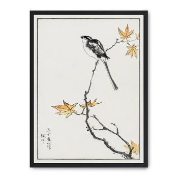 Cuadro Bird On Branch