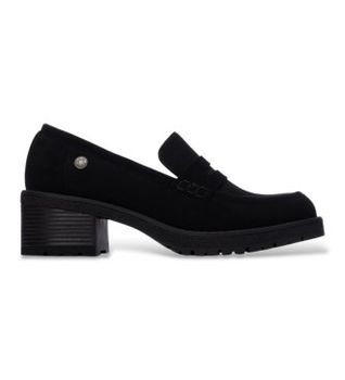 Refresh para mujer. 17603104-NEGRO Mocasines 176031 negro (37), 5 a 8cm, Ninguno, Casual