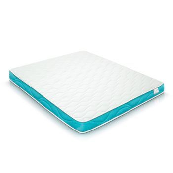 Colchón Viscoelástico Firmeza Media Olas, Para Cama 90x180  Altura 13 Cm - Win Rest