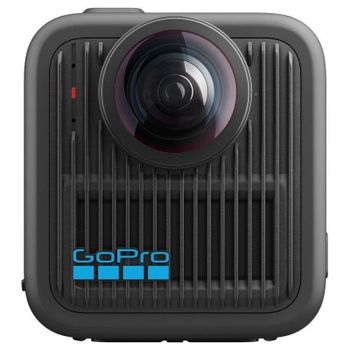 Cámara Deportiva GoPro MAX2 360° 9.5MP Sensor 1/2.3