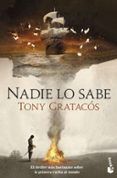 nadie lo sabe