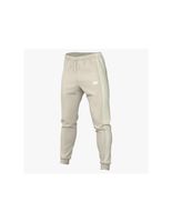 pantalones nike club varsity jogger hombre blanco
