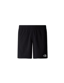 Pantalón de Montaña The North Face Ma Woven Short Hombre Negro