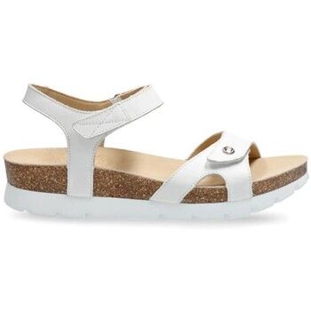 Panama Jack Sandalias SANDALIA SULIA B1 BLANCO para mujer