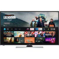 jvc lt-43cf890 fire tv edition  smart 4k ultra hd hdr led tv with amazon alexa
