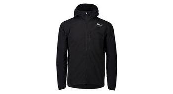 Chaqueta poc guardian air negra uranio