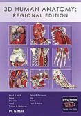 3d human anatomy: regional edition (dvd-rom)