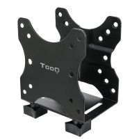 tooq tcch0001-b soporte metalico para mini pc