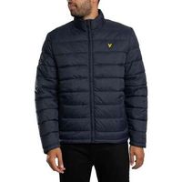 lyle  scott chaquetas chaqueta acolchada para hombre