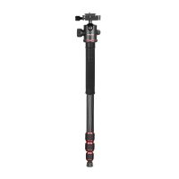 tripode neewer n55c 168 cm carbono fibra convertible monopodo