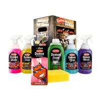 demon 8pc valeting gift pack