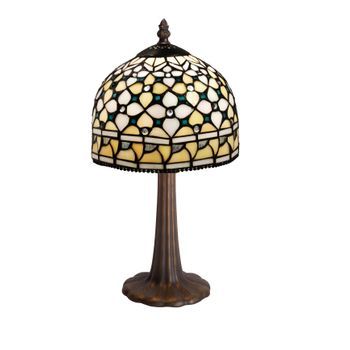 Sobremesa Tiffany Menor Diámetro 20cm Serie Queen