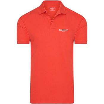 Ballin Est. 2013 Polo Basic Polo para hombre