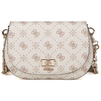 Guess Bolso Emelie Logo Flap para mujer