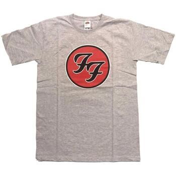 Foo Fighters Tops y Camisetas RO2825 para niño