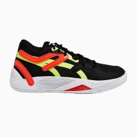 zapatillas puma trc blaze court - black