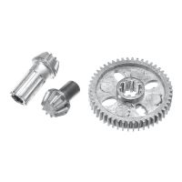 conjunto de engranajes principales de metal para piezas de automoviles rc mejoradas m21052 para modelos de vehiculos eac