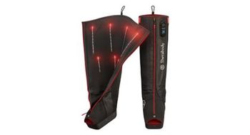 Botas de presoterapia therabody jetboots pro plus