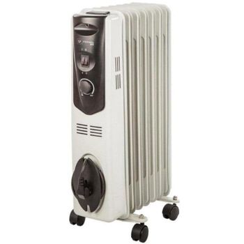 Radiador Eléctrico Soler & Palau Sahara 1503 1500 W compacto control giratorio y asas