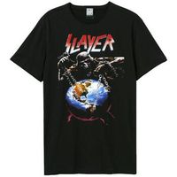 amplified clothing tops y camisetas world para mujer